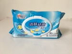 心相印洁肤祛油湿巾