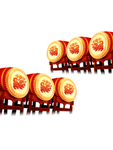 排鼓素材