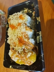 寿丝鳗鱼卷