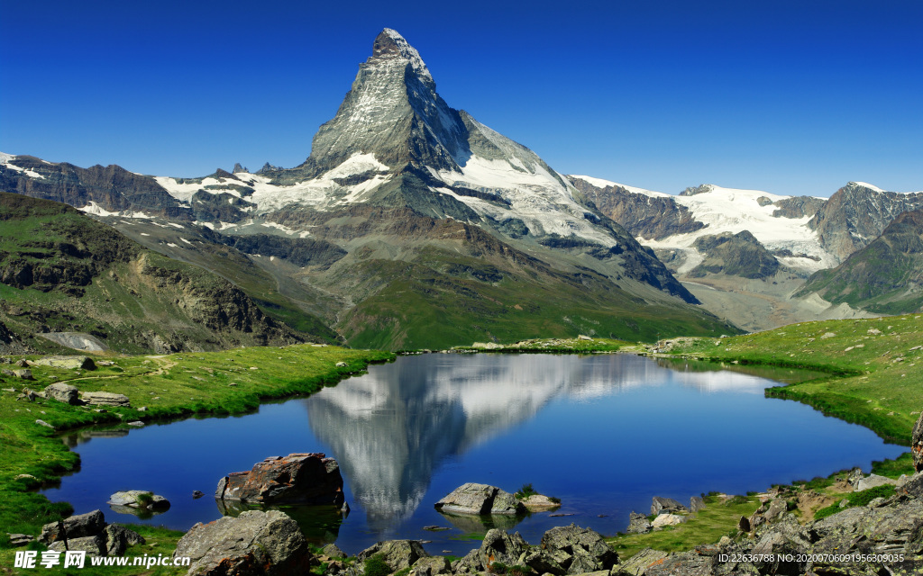 山水风景