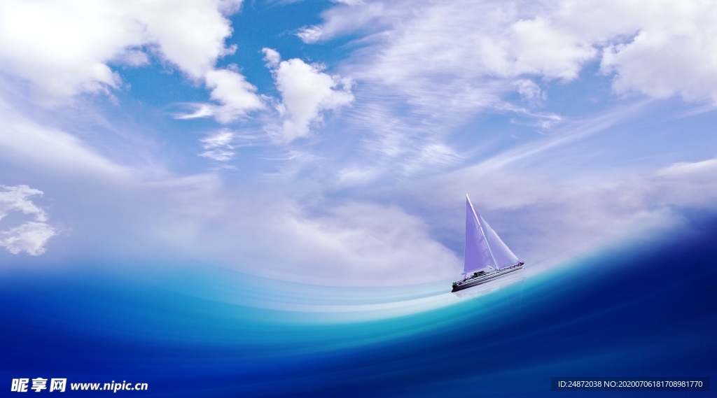 蓝海