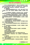 医院财务管理制度