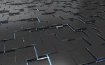 C4D  科技背景