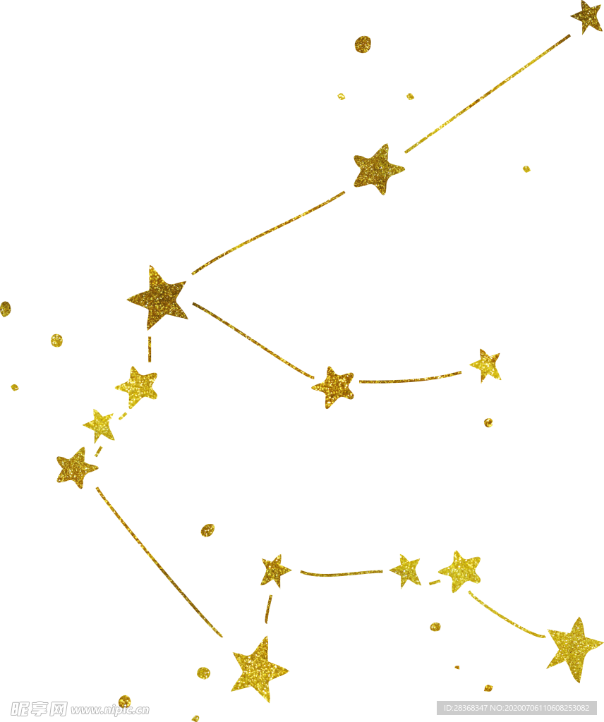 金色星座