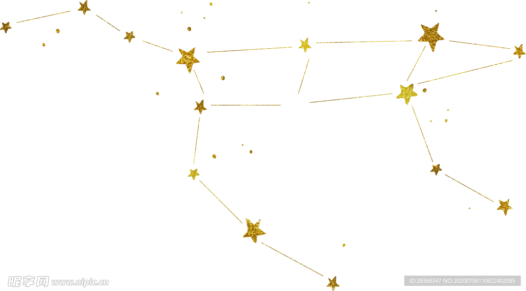 金色星座