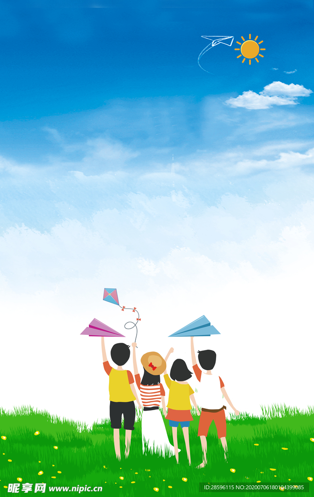 毕业海报