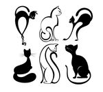 矢量猫