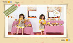 儿童幼儿宝宝通用相册PSD模板