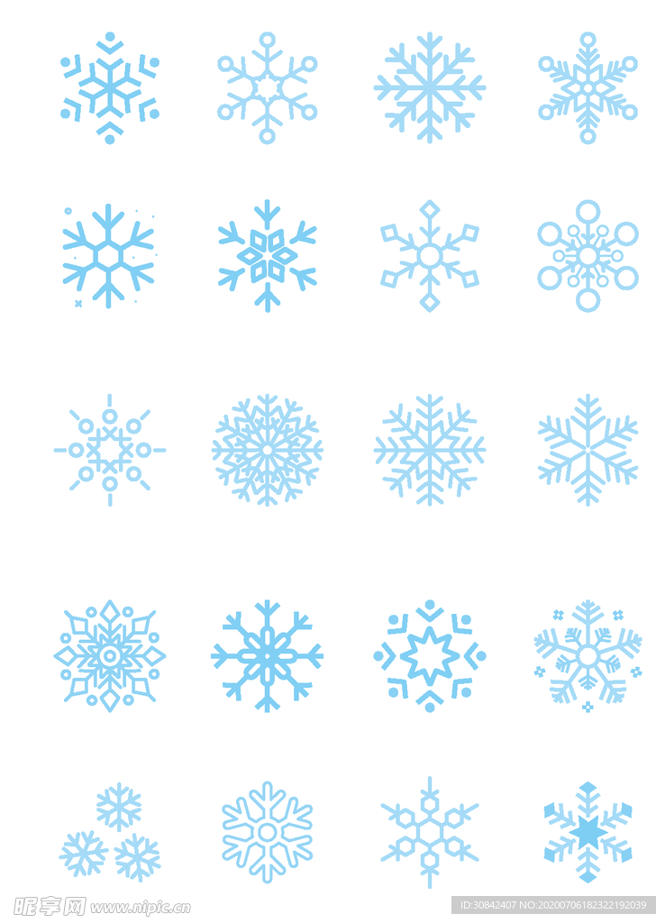 雪花