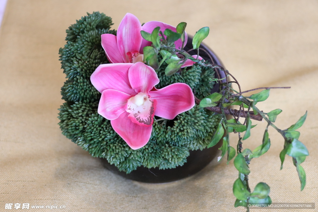 花艺小品