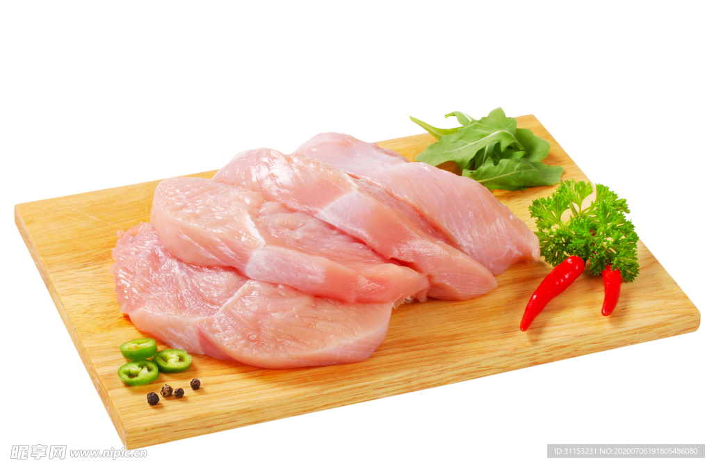 瘦肉