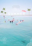 夏季海报图片