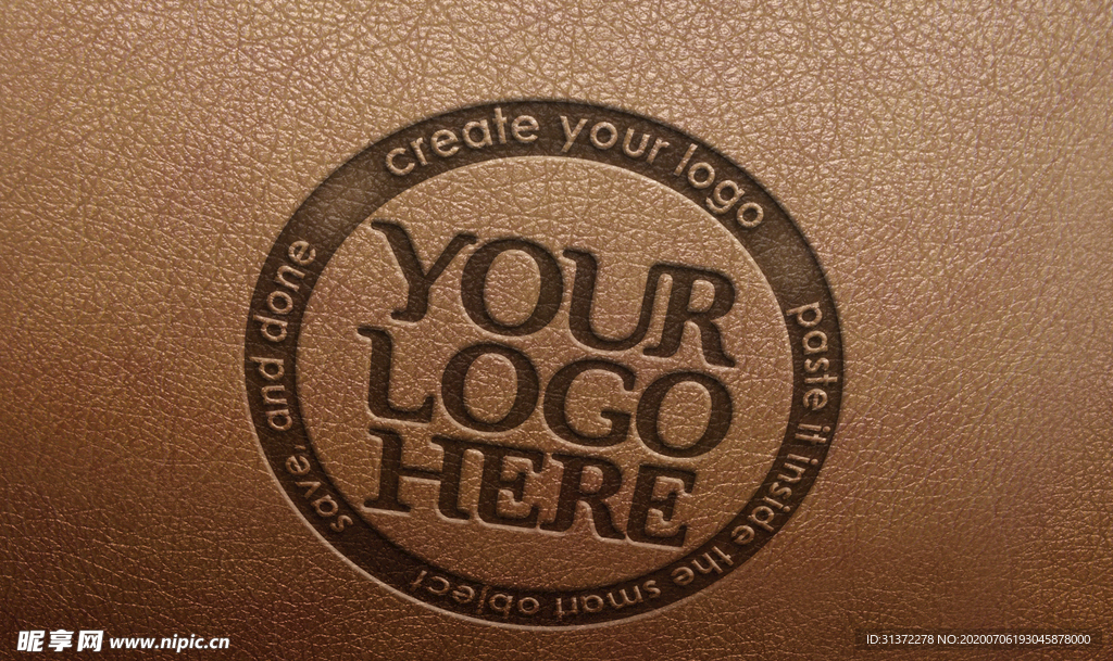 LOGO样机图片