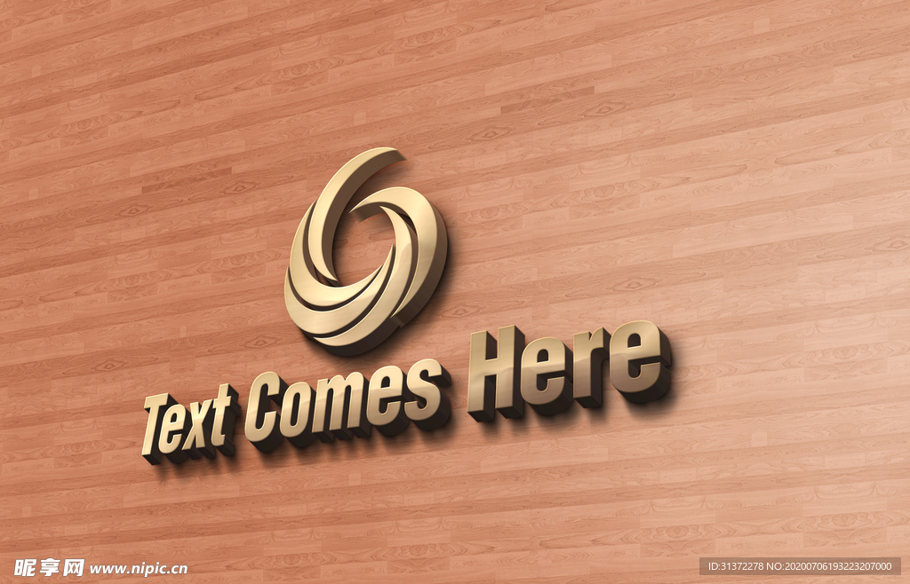 LOGO样机图片