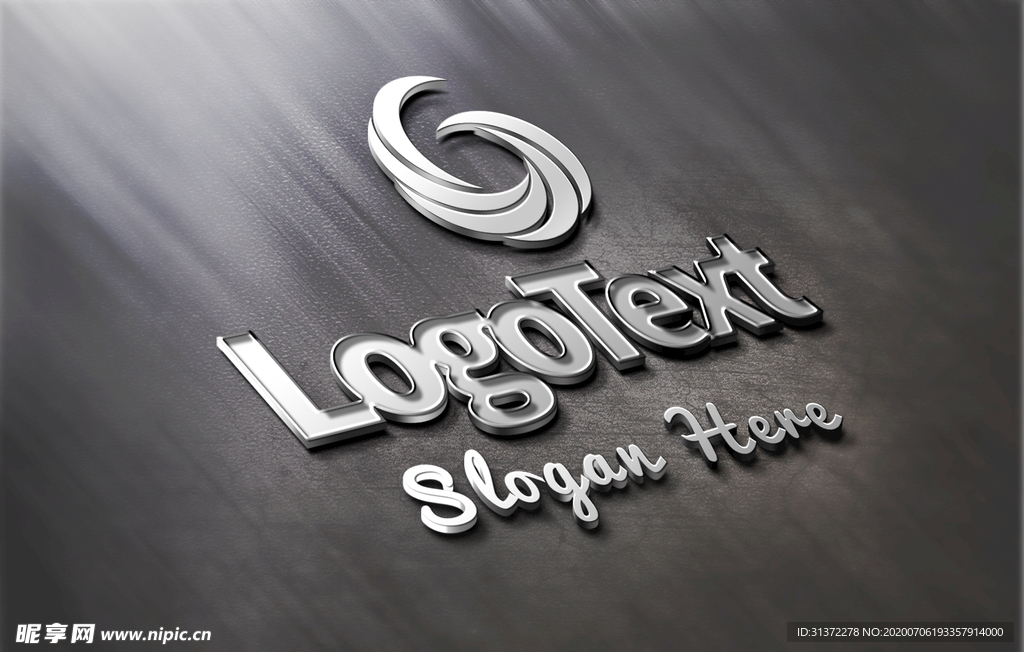 LOGO样机图片