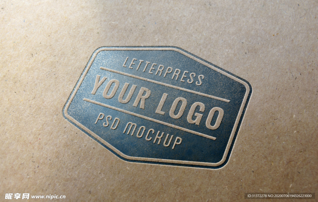 LOGO样机图片