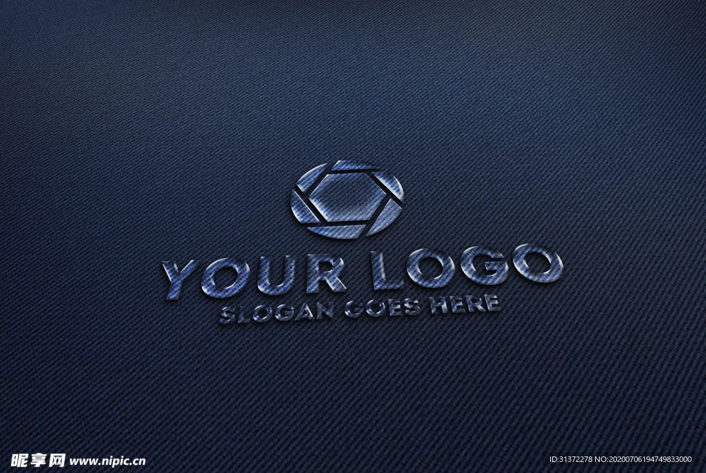 LOGO样机图片
