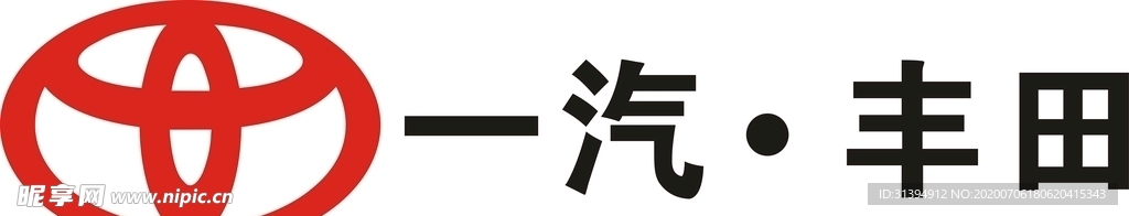 丰田车标