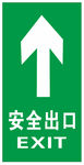 安全出口