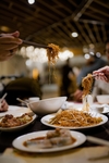 面条 米粉 美食