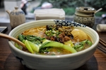 面条 米粉 美食