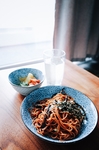 面条 米粉 美食