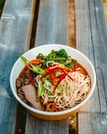 面条 米粉 美食