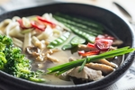 面条 米粉 美食
