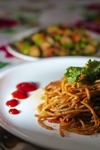面条 米粉 美食