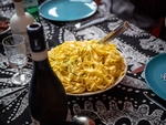 面条 米粉 美食