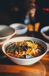 面条 米粉 美食