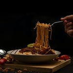 面条 米粉 美食