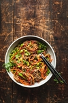 面条 米粉 美食