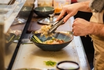 面条 米粉 美食