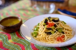 面条 米粉 美食