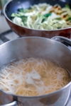 面条 米粉 美食