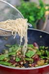 面条 米粉 美食