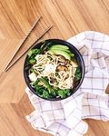 面条 米粉 美食