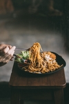 面条 米粉 美食