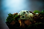 面条 米粉 美食