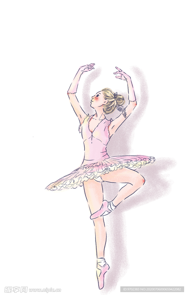 芭蕾舞