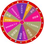 大转盘