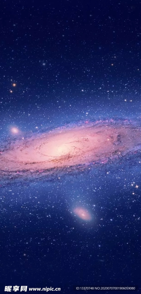 宇宙银河