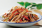 香辣豆腐干