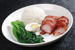 蜜汁叉烧饭