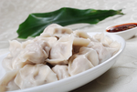 鲜肉水饺