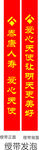 泰康人寿保险 绶带尺寸
