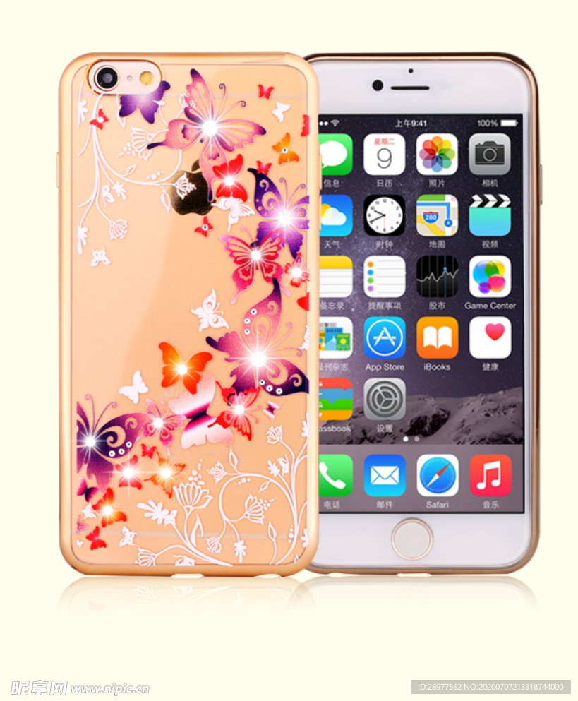 iphone手机
