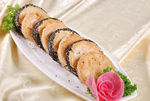 三色虫草花