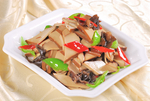 砂锅狗肉